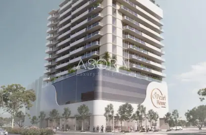 شقة - 1 حمام للايجار في يرل هاوس 3 - منطقة 11 - قرية جميرا الدائرية - دبي