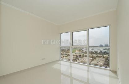 Apartment - 1 - 1 for sale in Carson B - Carson - Damac Hills - Dubai
