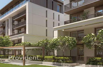 شقة - 2 غرف نوم - 2 حمامات للبيع في جومانا 6 - مدينة جميرا ليفينج - أم سقيم - دبي