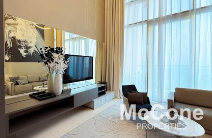 Apartment - 1 Bedroom - 2 Bathrooms for rent in SLS Dubai Hotel  and  Residences - Business Bay - Dubai