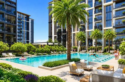 Apartment - 1 Bedroom - 1 Bathroom for sale in Windsor House II Building A - Windsor House 2 - Residential District - Dubai South (Dubai World Central) - Dubai