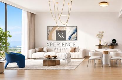 Apartment - 1 Bedroom - 1 Bathroom for sale in Windsor House II Building A - Windsor House 2 - Residential District - Dubai South (Dubai World Central) - Dubai