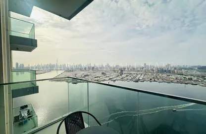 شقة - غرفة نوم - 1 حمام للايجار في الجراند - مرسى خور دبي - دبي