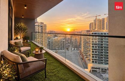 Apartment - 2 - 3 for rent in Marquis Elegance - Arjan - Dubai Apartment - 2 - 3 for rent in Marquis Elegance - Arjan - Dubai