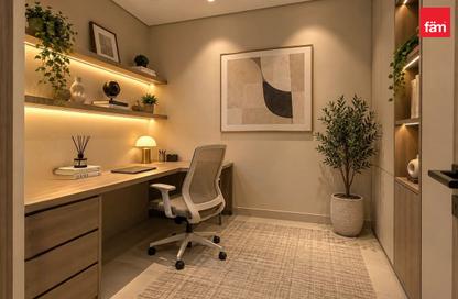 Apartment - 2 - 3 for rent in Marquis Elegance - Arjan - Dubai