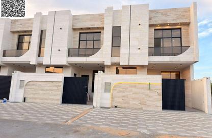Townhouse - 4 Bedrooms - 6 Bathrooms for sale in Al Helio 2 - Al Helio - Ajman