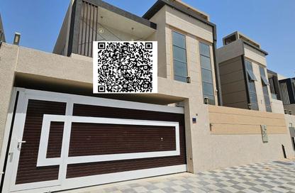 Villa - 4 Bedrooms - 5 Bathrooms for sale in Al Yasmeen 1 - Al Yasmeen - Ajman