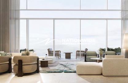 Apartment - 1 Bedroom - 2 Bathrooms for sale in Juman 1 - Al Raha Beach - Abu Dhabi