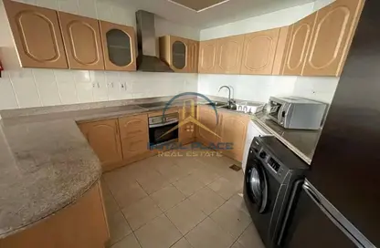 Apartment - 1 Bedroom - 2 Bathrooms for rent in The Waves Tower B - The Waves - Dubai Marina - Dubai