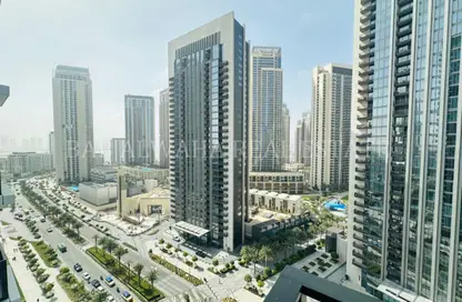 Apartment - 1 Bedroom - 1 Bathroom for rent in Palace Residence North - Dubai Creek Harbour (The Lagoons) - Dubai