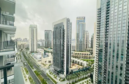 شقة - غرفة نوم - 1 حمام للايجار في بالاس ريزيدنسز  نورث - مرسى خور دبي - دبي