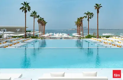 Apartment - 1 Bedroom - 2 Bathrooms for sale in Five Luxe JBR - Jumeirah Beach Residence - Dubai