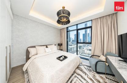 Apartment - 1 - 1 for rent in Castleton - Central Park at City Walk - City Walk - Dubai