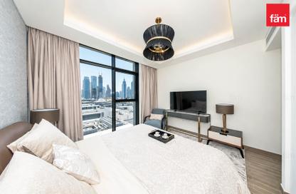 Apartment - 1 - 1 for rent in Castleton - Central Park at City Walk - City Walk - Dubai