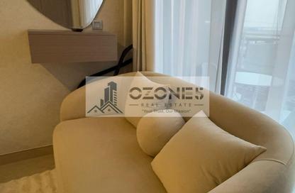 Apartment - Studio - 1 for rent in Azizi Riviera 1 - Azizi Riviera - Meydan One - Meydan - Dubai