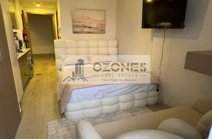 Apartment - Studio - 1 for rent in Azizi Riviera 1 - Azizi Riviera - Meydan One - Meydan - Dubai