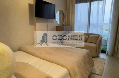 Apartment - Studio - 1 for rent in Azizi Riviera 1 - Azizi Riviera - Meydan One - Meydan - Dubai