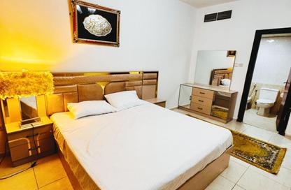 Apartment - 1 - 2 for rent in New Al Taawun Road - Al Taawun - Sharjah