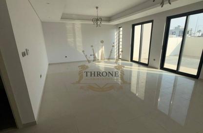 Townhouse - 5 - 6 for sale in Primrose - Damac Hills 2 - Dubai Townhouse - 5 - 6 for sale in Primrose - Damac Hills 2 - Dubai
