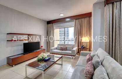 Hotel  and  Hotel Apartment - 2 Bedrooms - 2 Bathrooms for rent in Suha JBR Hotel Apartments - Jumeirah Beach Residence - Dubai
