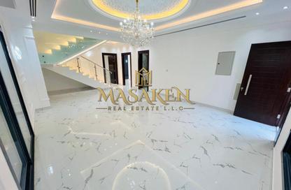 Townhouse - 5 Bedrooms - 7 Bathrooms for sale in Al Zaheya Gardens - Al Zahya - Ajman