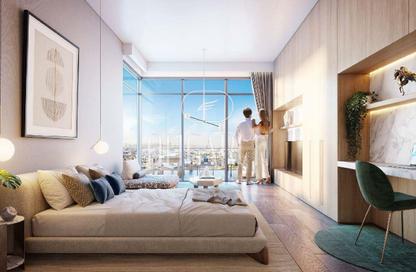 Apartment - 2 - 3 for sale in Tria By Deyaar - Dubai Silicon Oasis - Dubai Apartment - 2 - 3 for sale in Tria By Deyaar - Dubai Silicon Oasis - Dubai