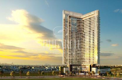 Apartment - 2 - 3 for sale in Tria By Deyaar - Dubai Silicon Oasis - Dubai Apartment - 2 - 3 for sale in Tria By Deyaar - Dubai Silicon Oasis - Dubai