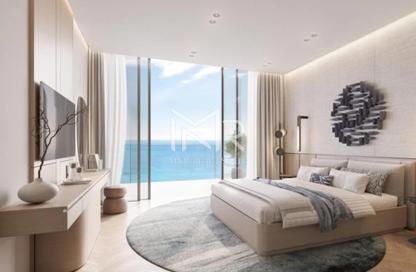 Apartment - 1 Bedroom - 2 Bathrooms for sale in Sheraton The Residence Al Marjan Island - Al Marjan Island - Ras Al Khaimah