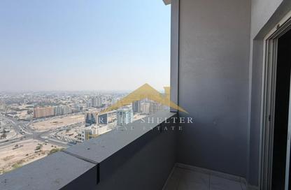 Apartment - Studio - 1 for rent in RAK Tower - Al Seer - Ras Al Khaimah