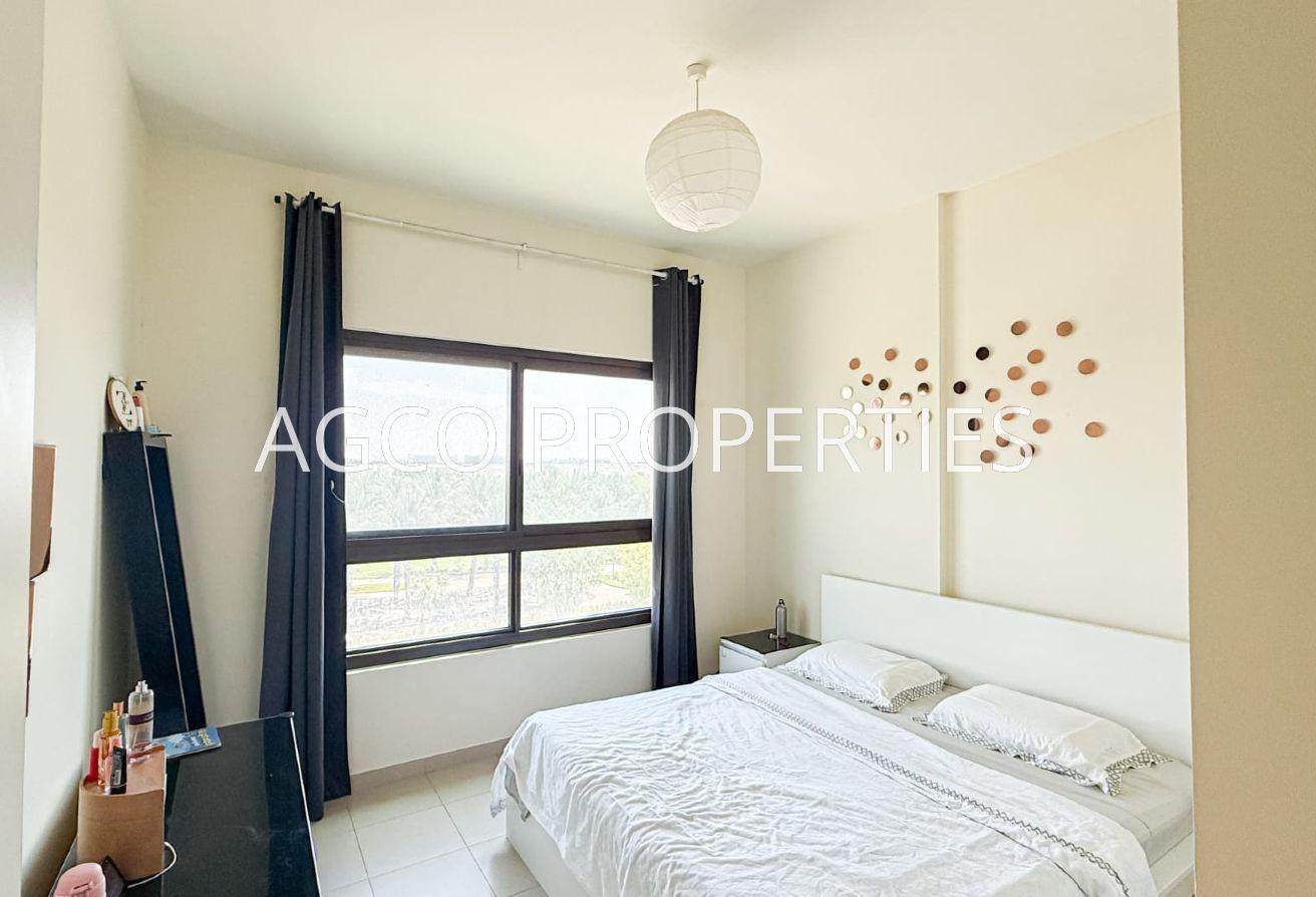 Prime Location | 1 Bed Room | Partial Golf View photo 11