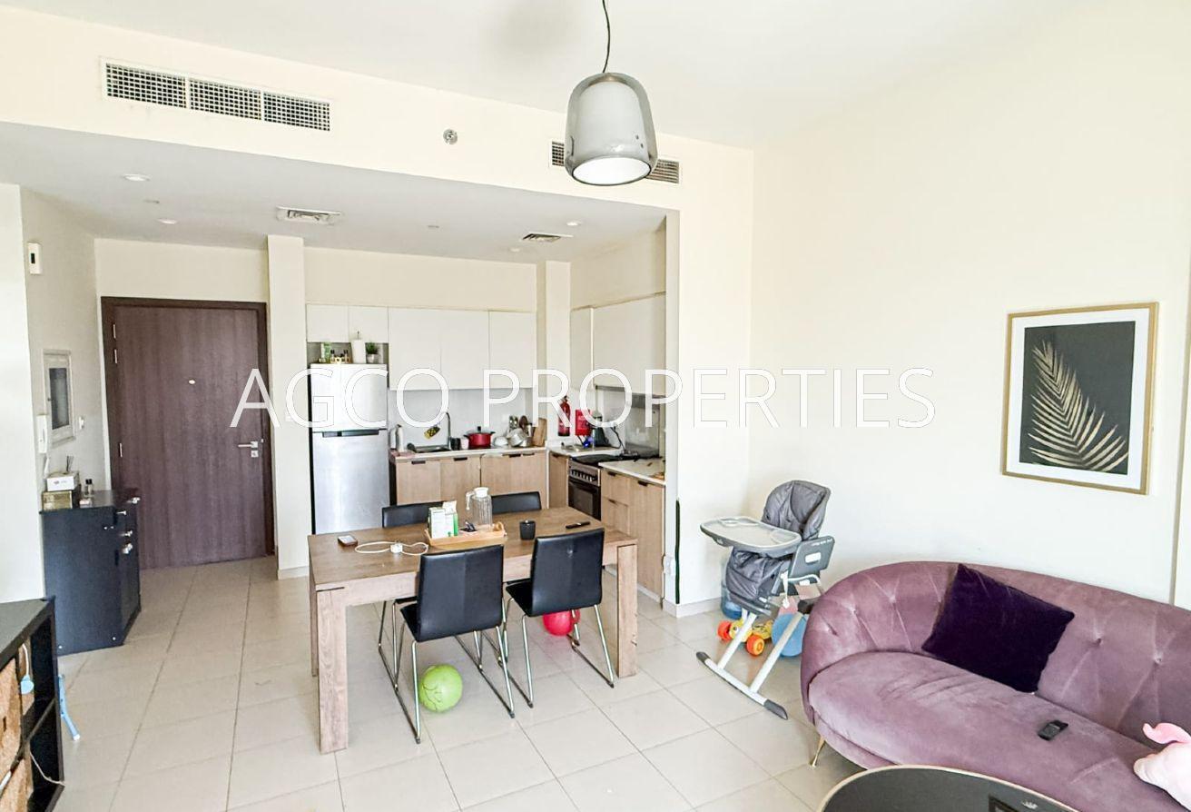 Prime Location | 1 Bed Room | Partial Golf View photo 4