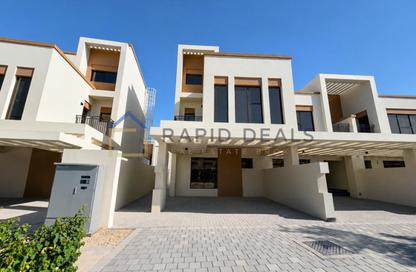 Townhouse - 5 Bedrooms - 6 Bathrooms for rent in Costa Brava 1 - Costa Brava - Damac Lagoons - Dubai