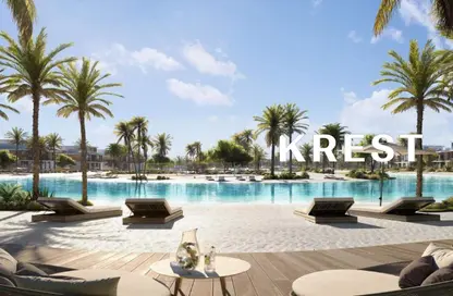 Villa - 5 Bedrooms - 6 Bathrooms for sale in District One West Phase I - District One - Mohammed Bin Rashid City - Dubai