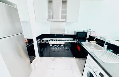 Apartment - 1 Bedroom - 1 Bathroom for rent in Damac Heights - Dubai Marina - Dubai
