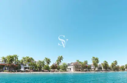 Villa - 5 Bedrooms - 6 Bathrooms for sale in Bali at Damac Islands - DAMAC Islands - Dubai