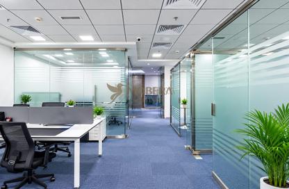 Office Space - Studio for rent in The Regal Tower - Business Bay - Dubai