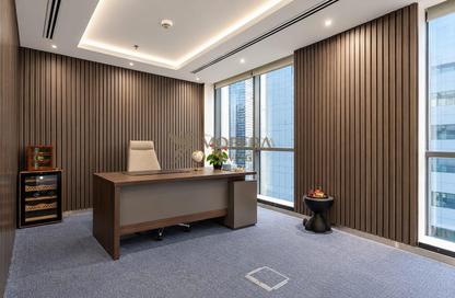 Office Space - Studio for rent in The Regal Tower - Business Bay - Dubai