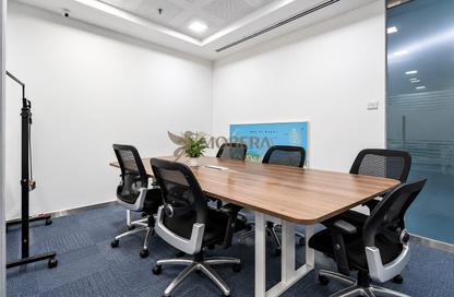 Office Space - Studio for rent in The Regal Tower - Business Bay - Dubai