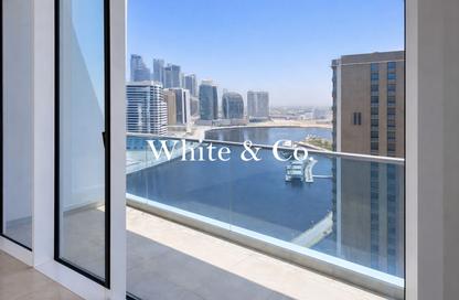 Apartment - 2 Bedrooms - 2 Bathrooms for sale in Waves Tower - Business Bay - Dubai