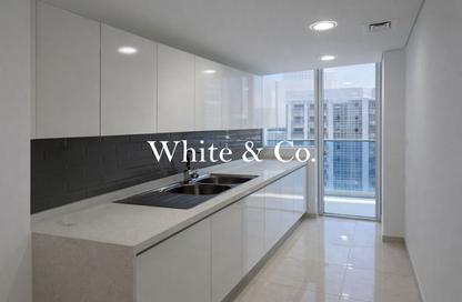 Apartment - 2 Bedrooms - 2 Bathrooms for sale in Waves Tower - Business Bay - Dubai