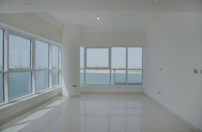 Apartment - 2 Bedrooms - 3 Bathrooms for rent in Eclipse Twin Towers - Shams Abu Dhabi - Al Reem Island - Abu Dhabi