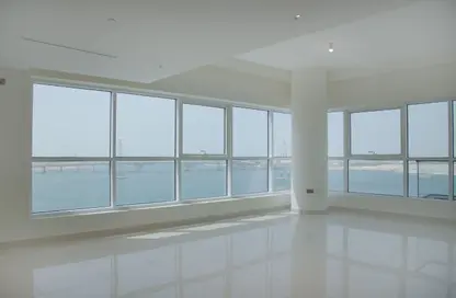 Apartment - 2 Bedrooms - 3 Bathrooms for rent in Eclipse Twin Towers - Shams Abu Dhabi - Al Reem Island - Abu Dhabi