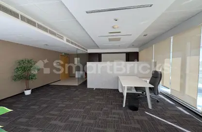 مكتب - استوديو - 1 حمام للايجار في مركز جميرا للأعمال 5 (JBC 5) - (JLT) مجمع W - أبراج بحيرات الجميرا - دبي