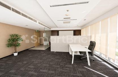 Office Space - Studio - 1 Bathroom for rent in Jumeirah Business Centre 5 (JBC 5) - JLT Cluster W - Jumeirah Lake Towers - Dubai