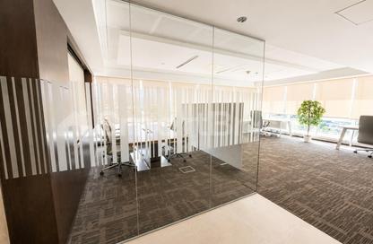 Office Space - Studio - 1 Bathroom for rent in Jumeirah Business Centre 5 (JBC 5) - JLT Cluster W - Jumeirah Lake Towers - Dubai