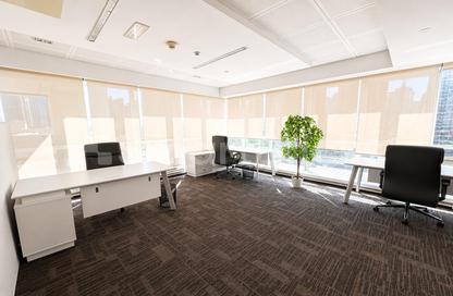 Office Space - Studio - 1 Bathroom for rent in Jumeirah Business Centre 5 (JBC 5) - JLT Cluster W - Jumeirah Lake Towers - Dubai