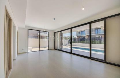 Villa - 4 Bedrooms - 6 Bathrooms for rent in Jebel Ali Village Villas - Jebel Ali Village - Jebel Ali - Dubai Villa - 4 Bedrooms - 6 Bathrooms for rent in Jebel Ali Village Villas - Jebel Ali Village - Jebel Ali - Dubai