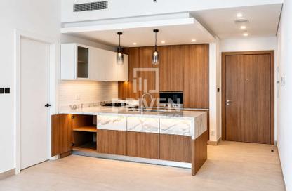 Apartment - 1 - 1 for sale in Belmont Residences - District 4 - Jumeirah Village Triangle - Dubai