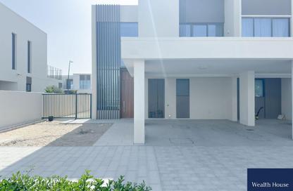 Townhouse - 4 - 4 for rent in Nara - The Valley - Dubai Townhouse - 4 - 4 for rent in Nara - The Valley - Dubai