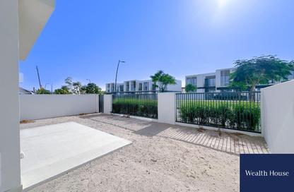 Townhouse - 4 - 4 for rent in Nara - The Valley - Dubai Townhouse - 4 - 4 for rent in Nara - The Valley - Dubai